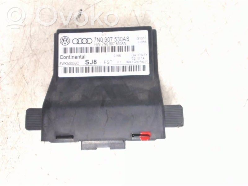 Volkswagen PASSAT B7 Otras unidades de control/módulos 