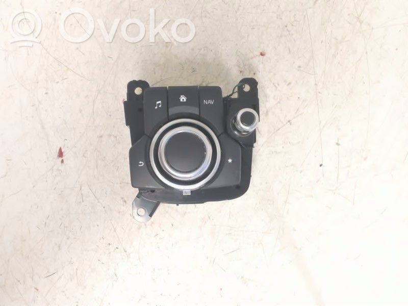 Mazda CX-3 Multifunctional control switch/knob 