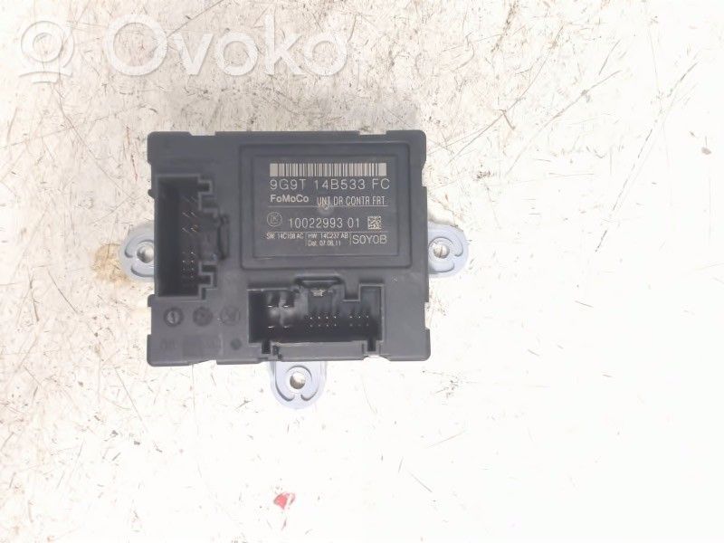 Door control unit/module   31343030,1002299301,9G9T14B533FC