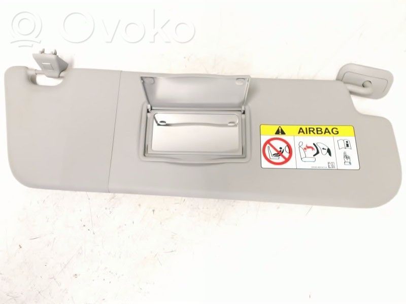 Ford Transit Custom Sun visor 
