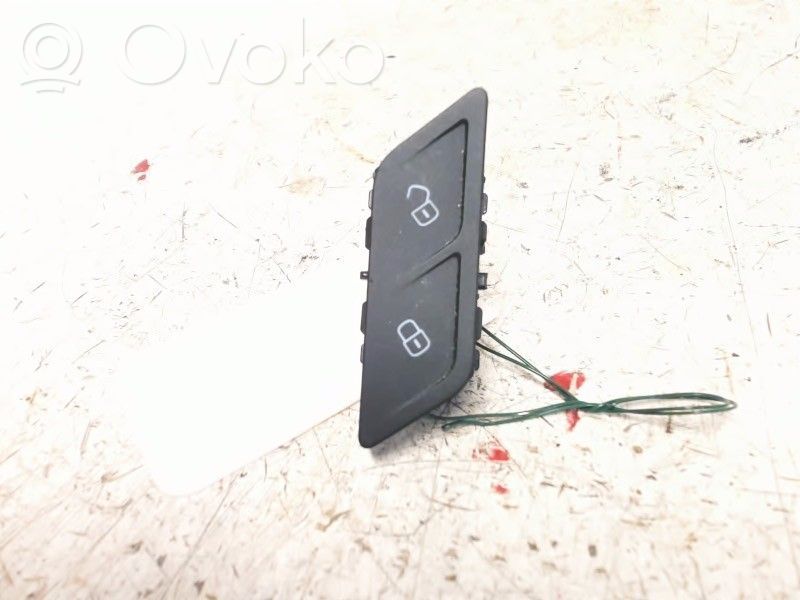 Central locking switch button   2K7962125,2K7962125
