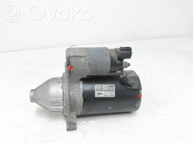 KIA Carens III Electromotor 