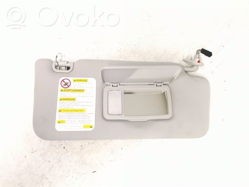 Sun visor   92011AJ140ME