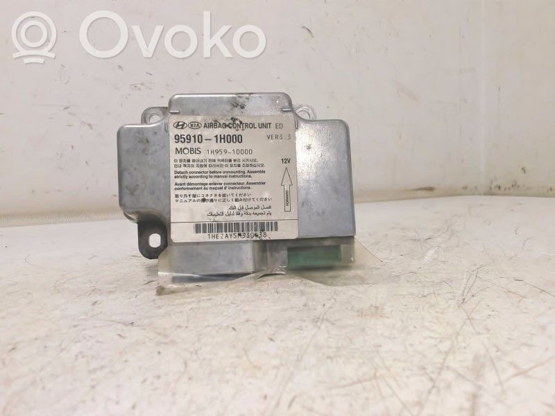 Airbag control unit/module   959101H000,1H95910000,959101H000