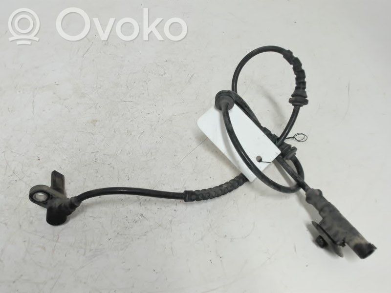 Opel Corsa E Sensor freno ABS de aceleración de rueda 