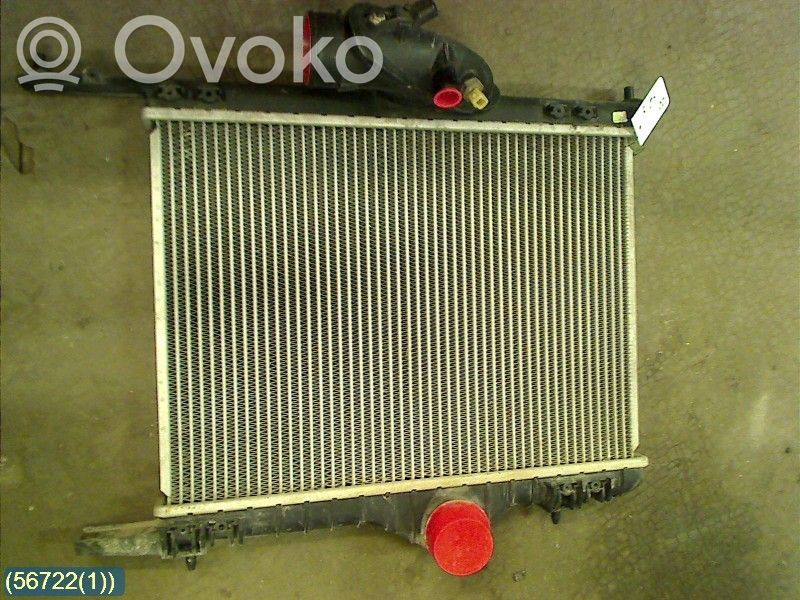Volvo S40, V40 Interkūlerio radiatorius 