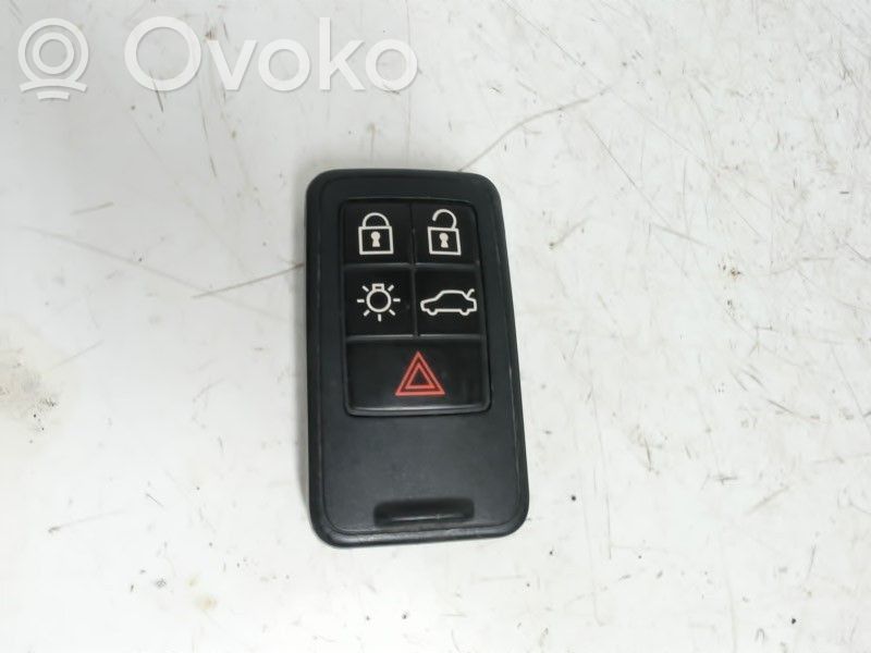 Ignition key/card   31276333