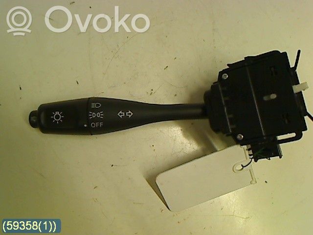 Commodo de clignotant   17D706