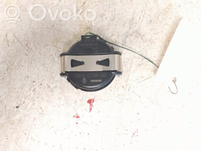 Opel Vivaro Sensor de lluvia 