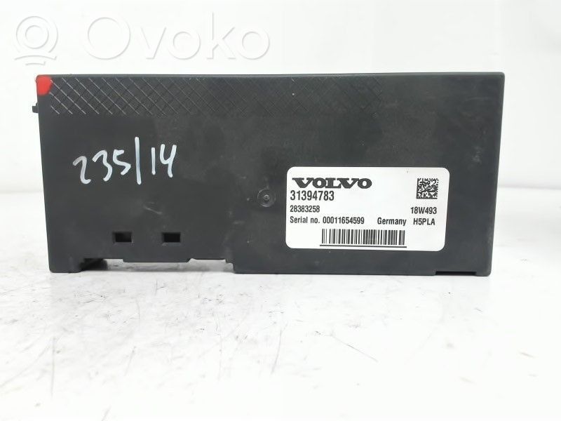 Volvo V60 Autres unités de commande / modules 