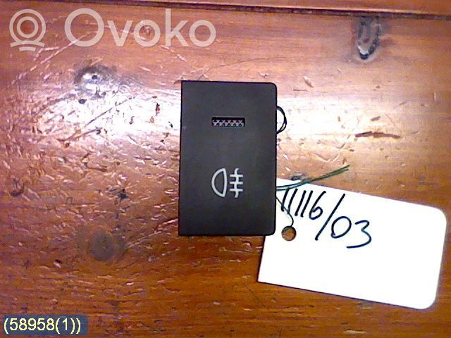 Interruptor de luz antiniebla   9373017000