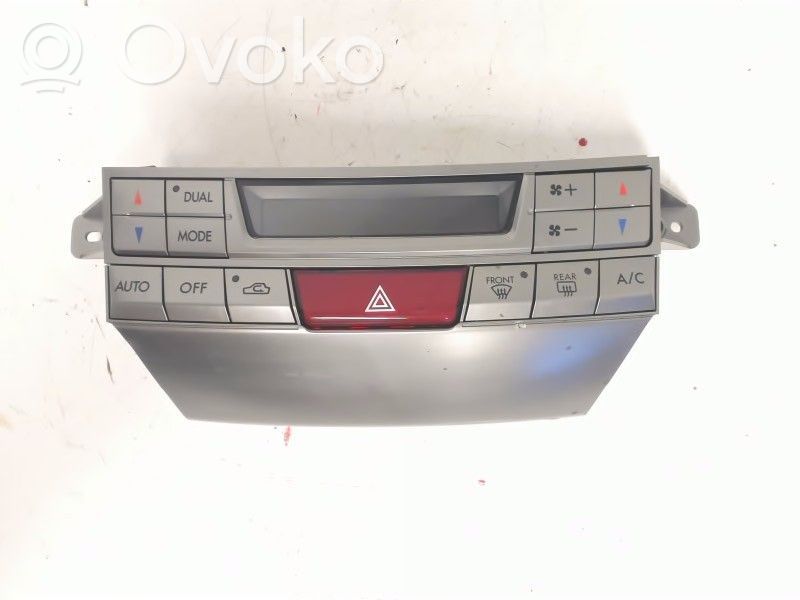 Climate control unit   72311AJ030,A2C53283934,72311AJ030