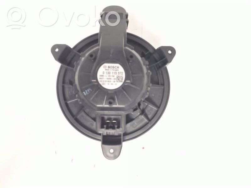 Pečiuko ventiliatorius/ putikas   2368958,130115572,BK2T18456AD