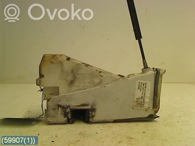 Ford Galaxy Priekšpusē slēdzene 