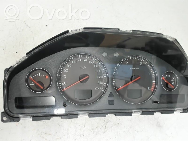 Speedometer (instrument cluster)   36050543,69594700T,30746102