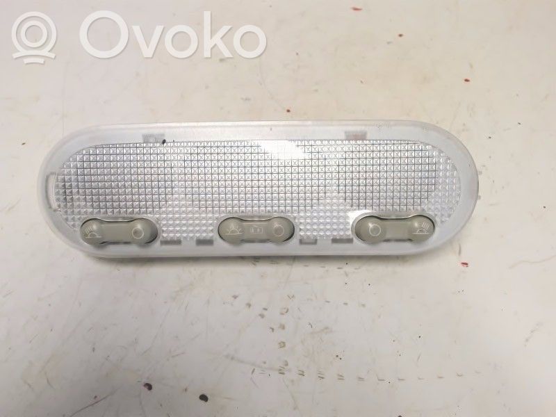 Nissan Qashqai Muu sisävalo 