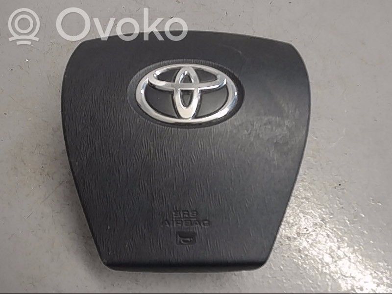 Toyota Prius+ (ZVW40) Poduszka powietrzna Airbag kierownicy 