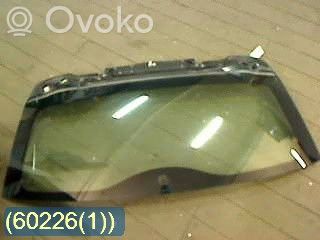 Rear windscreen/windshield window   51317127053