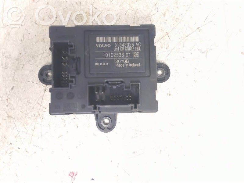 Volvo V70 Door control unit/module 