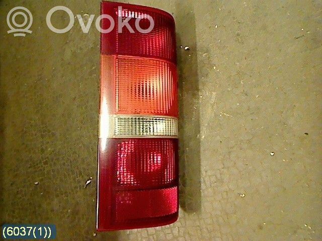 Ford Transit Rear/tail lights 