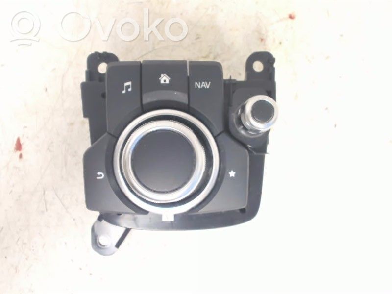Mazda CX-3 Multifunctional control switch/knob 