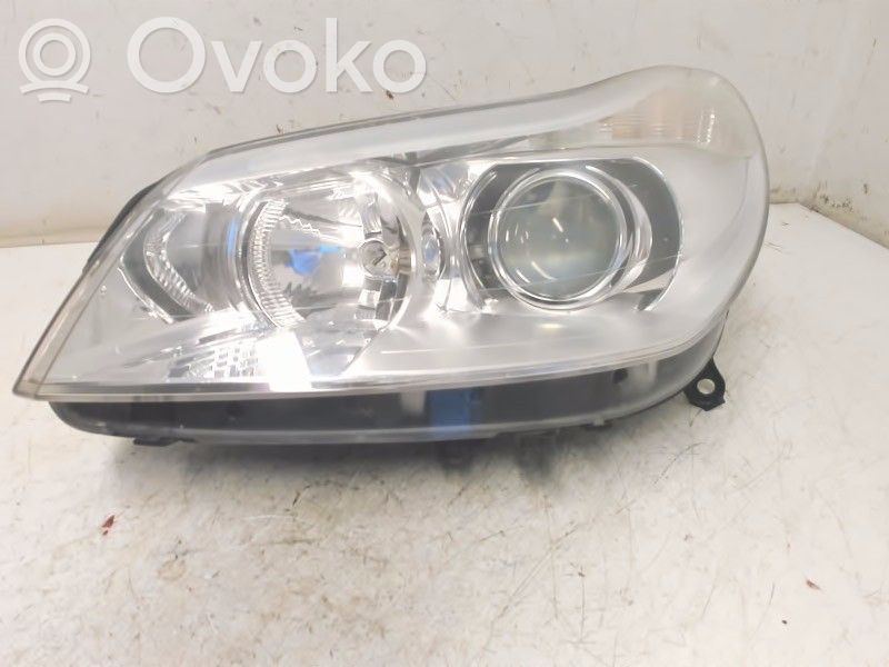 Citroen C5 Priekinis žibintas 