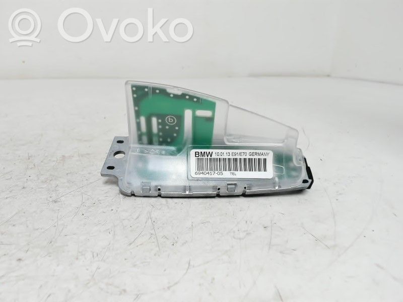 BMW 5 F10 F11 Antena de radio 
