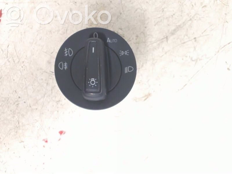 Volkswagen Transporter - Caravelle T6 Light switch 