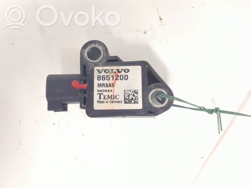 Volvo V50 Senzor impact/declanșare airbag 