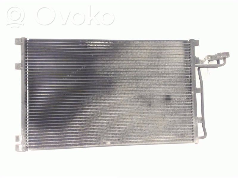 Volvo V50 Klimakühler 