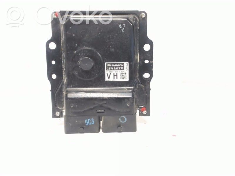 Injection control unit/module   22765AK230,1128003552,22765AK230