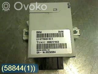 BMW 3 E90 E91 Sonstige Steuergeräte / Module 