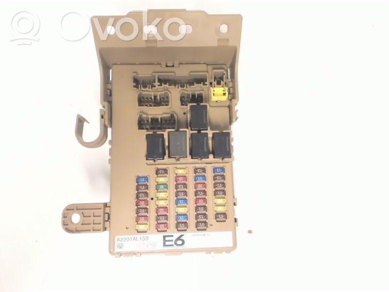 Fuse module   82201AL150,605186,82201AL150