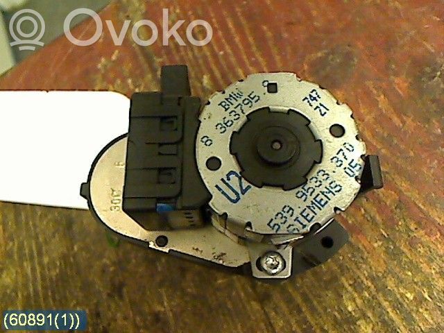 Silniczek nagrzewnicy nawiewu klimatyzacji A/C   8363795,5399533370SIEMENS