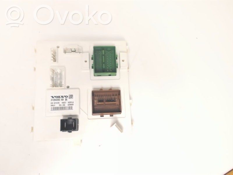 Volvo XC90 Mukavuusmoduuli 