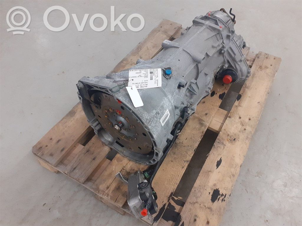 BMW X3 F25 Caja de cambios automática 