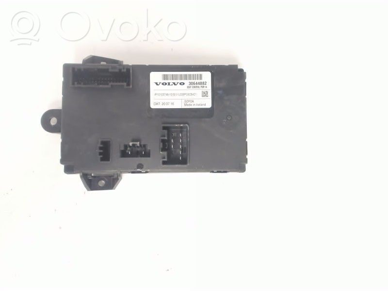 Module de commande de siège   31652046,10103748,30644882
