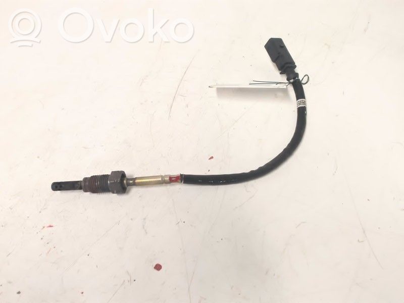 Volkswagen Crafter Exhaust gas temperature sensor 