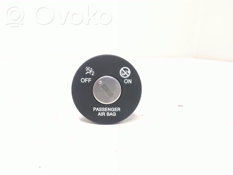 KIA Optima Interruptor de encendido/apagado del airbag de pasajero 