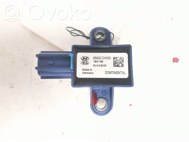 Airbagsensor Crashsensor Drucksensor   95920D4050,5WK68035,95920D4050