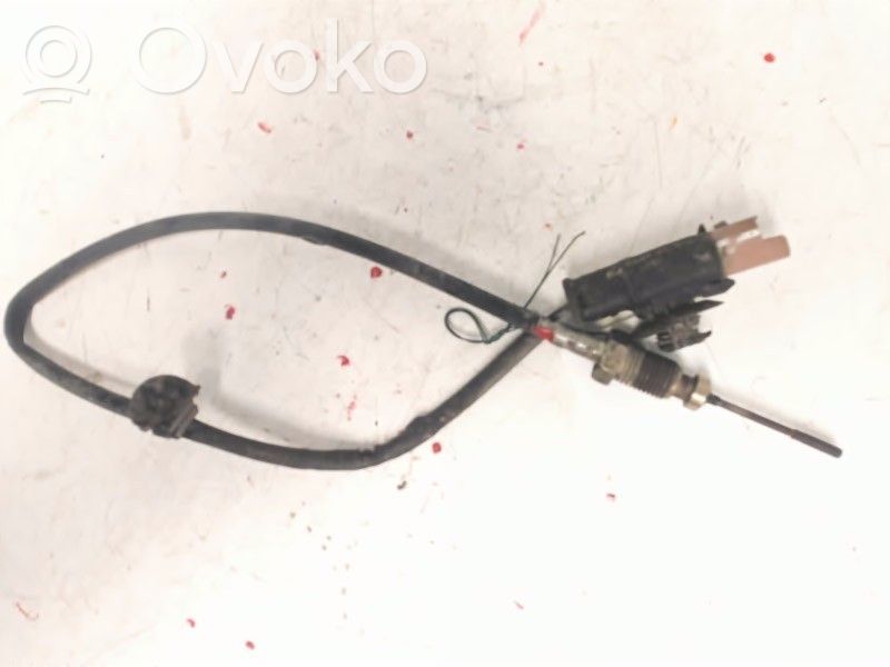 Citroen Jumpy Exhaust gas temperature sensor 