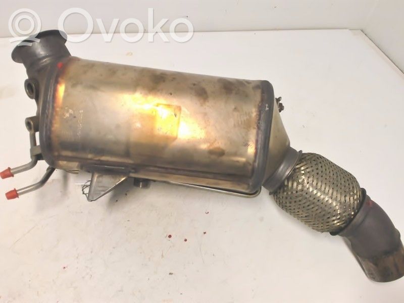 BMW 4 F36 Gran coupe Filtro antiparticolato catalizzatore/FAP/DPF 