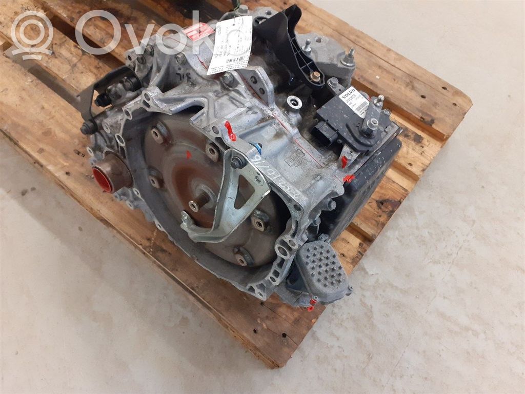 Volvo V60 Automatic gearbox 