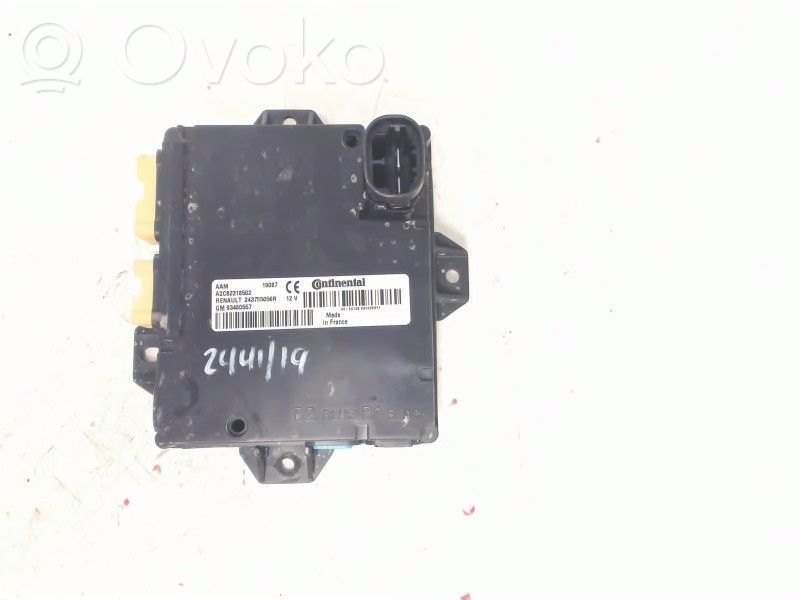 Autres unités de commande / modules   A2C82318502,243755056R