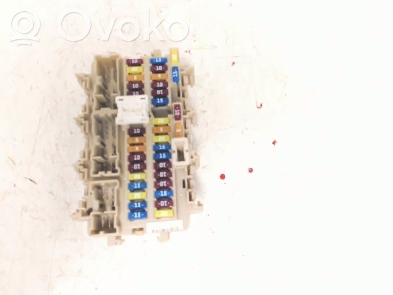 Nissan Qashqai Modulo fusibile 