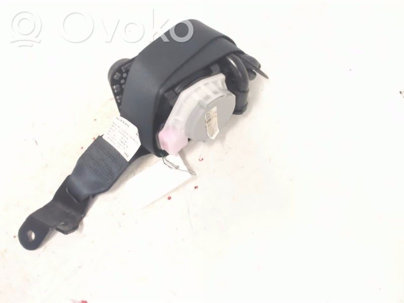 Nissan Qashqai Front seatbelt 