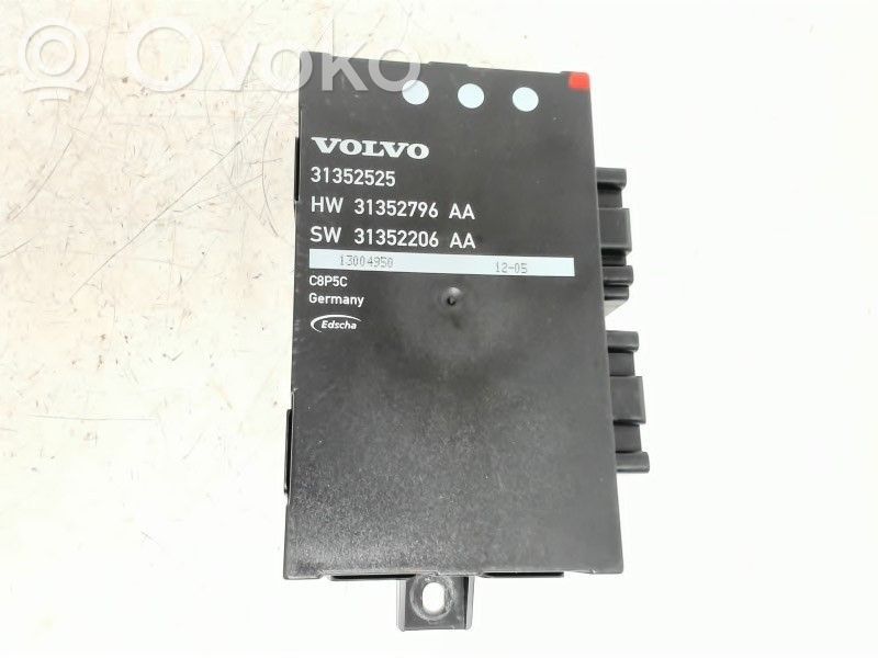 Tailgate/trunk control unit/module   31420655,31352525
