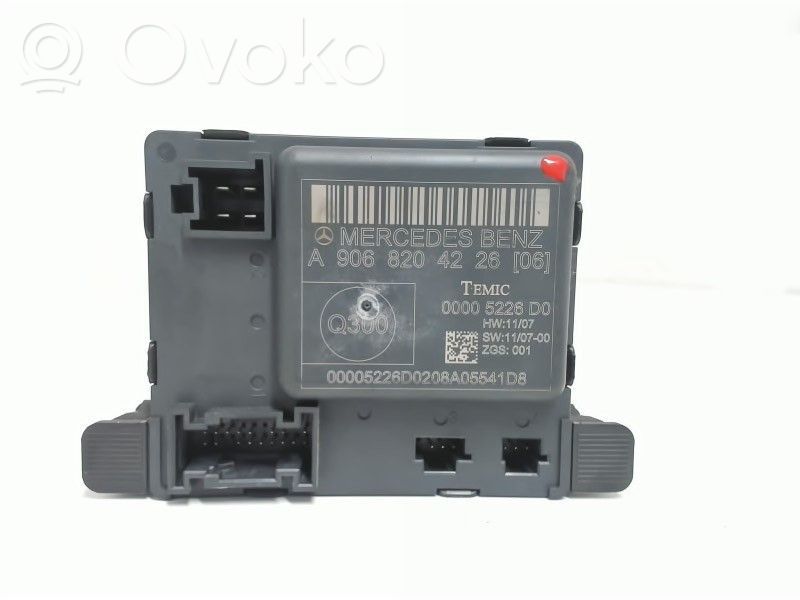 Unité de commande module de porte   2E0909052CC,00005226D0,A9068204226