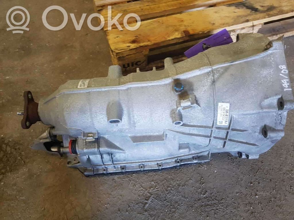 BMW 1 E81 E87 Automatic gearbox 