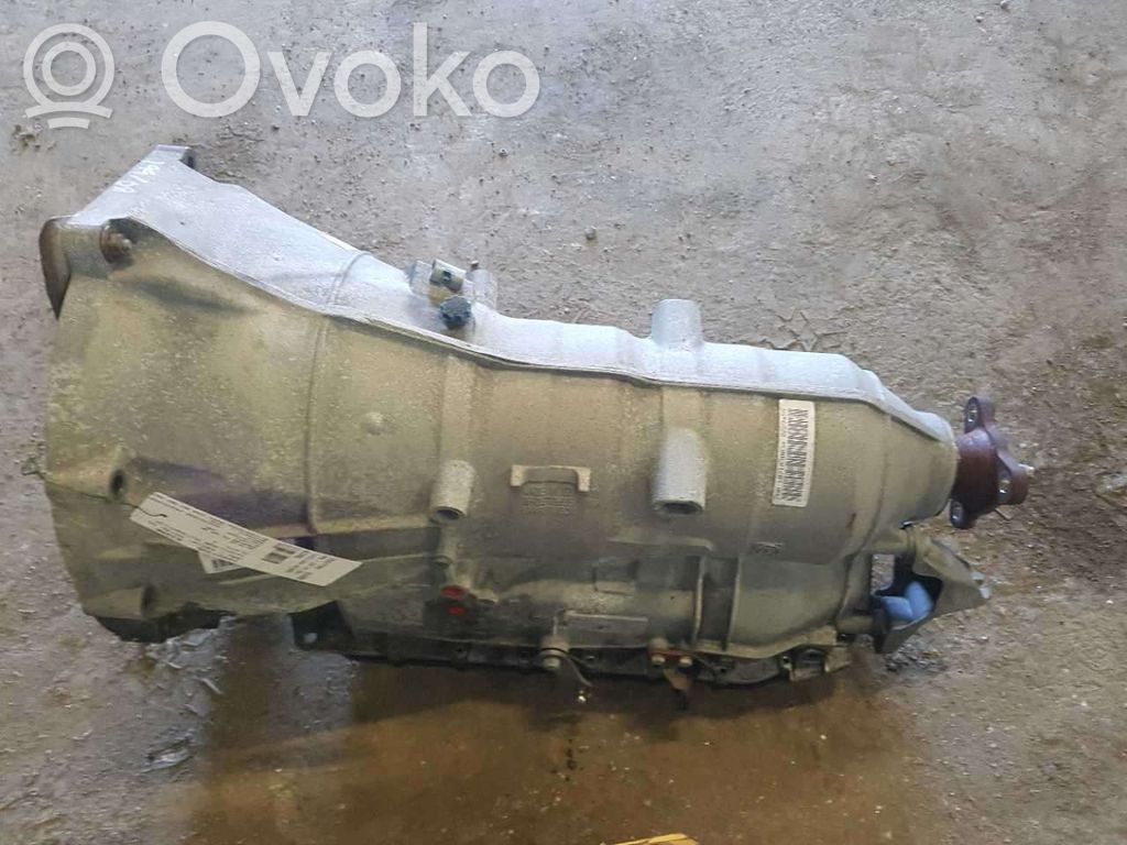 BMW 1 E81 E87 Automatic gearbox 